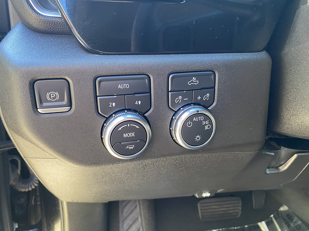 Certified 2023 GMC Sierra 1500 SLE AWD/4WD image 19