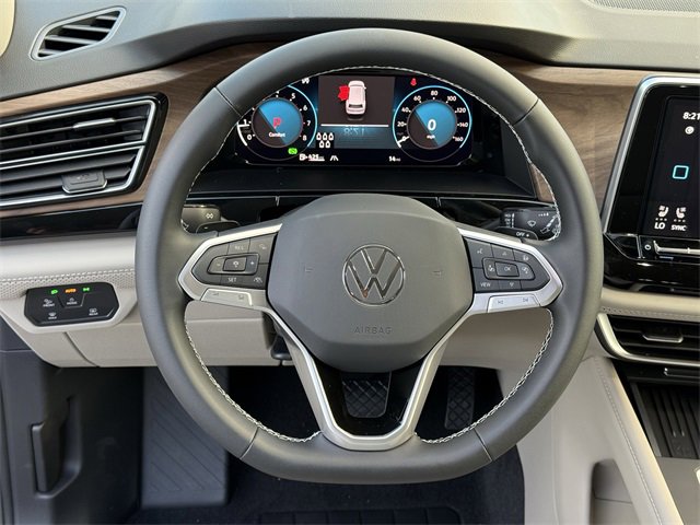 New 2026 Volkswagen Atlas SE image 13