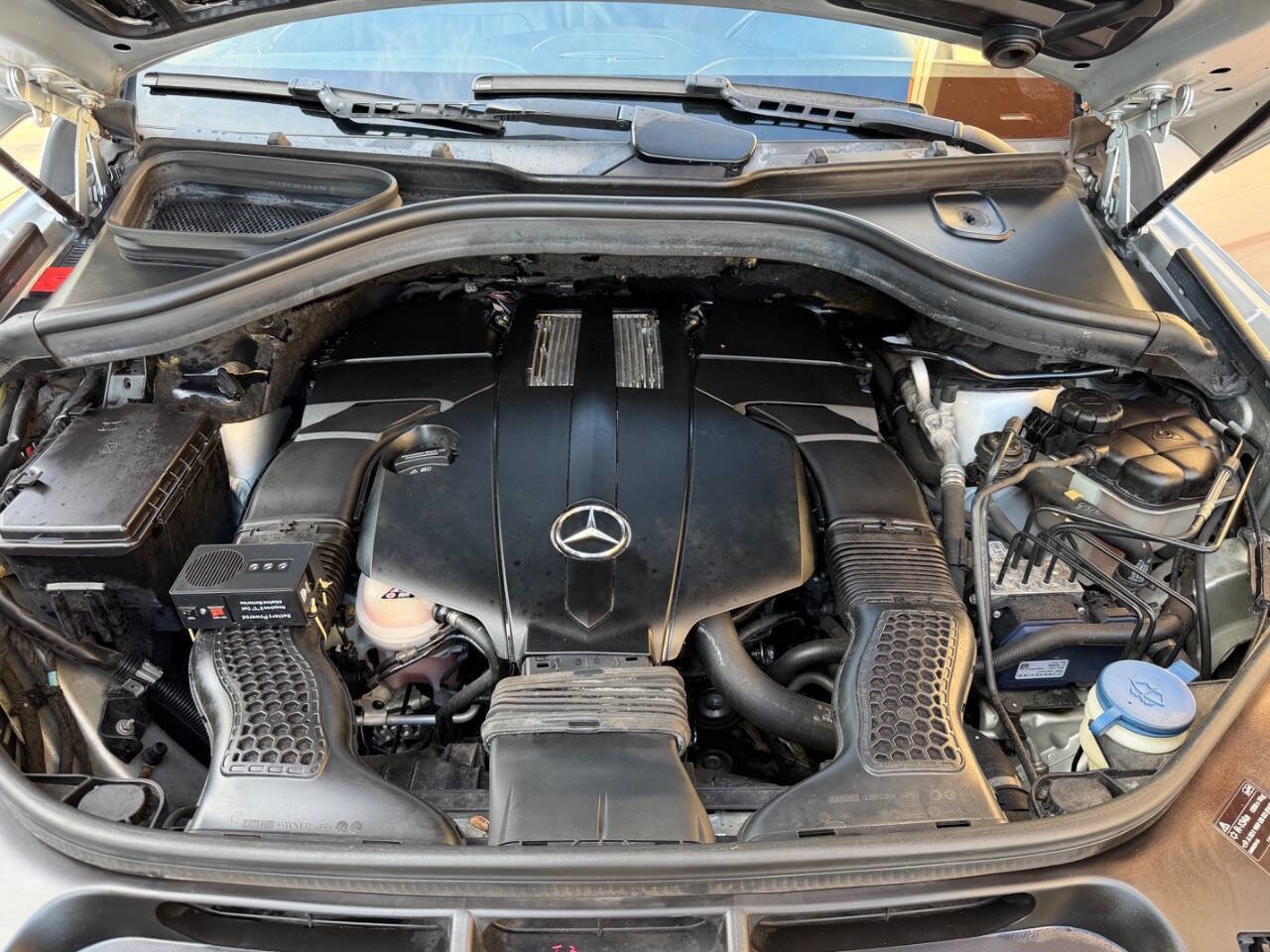 Used 2016 Mercedes-Benz GL 450 4MATIC w/ Premium I Package image 66