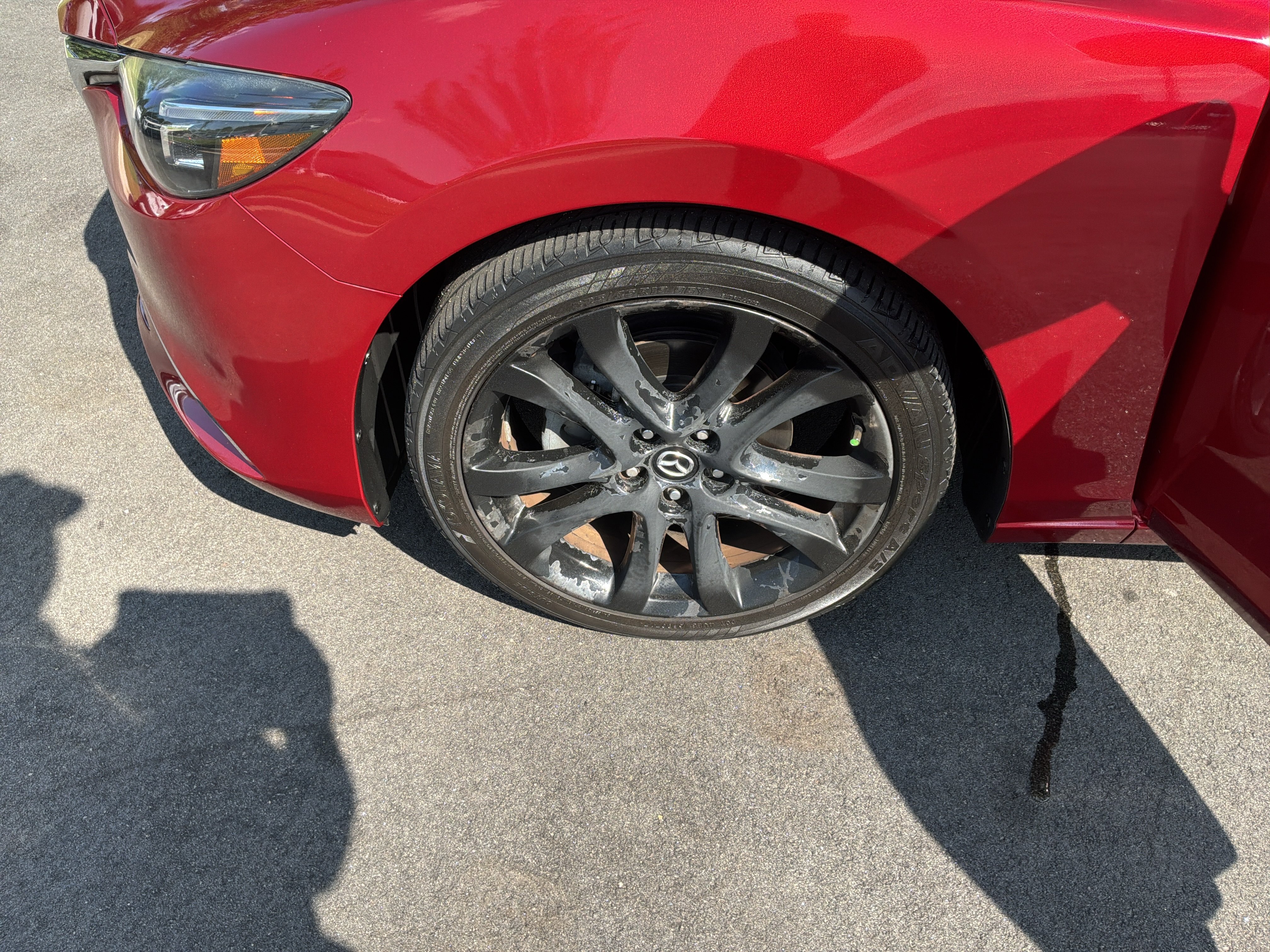 Used 2016 MAZDA MAZDA6 Grand Touring FWD image 13