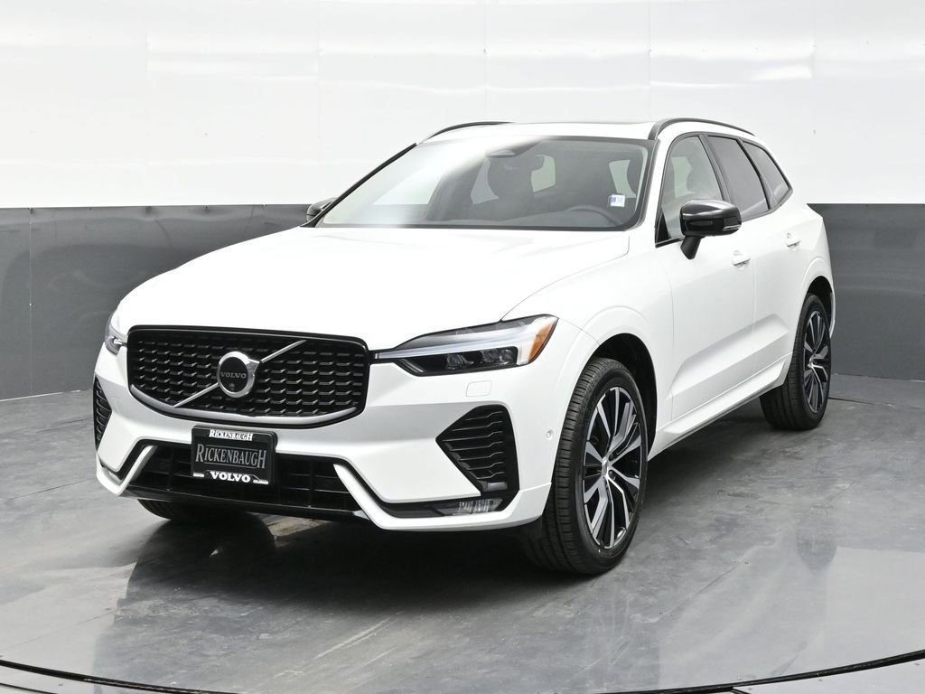 Used 2025 Volvo XC60 B5 Plus w/ Climate Package AWD/4WD image 2