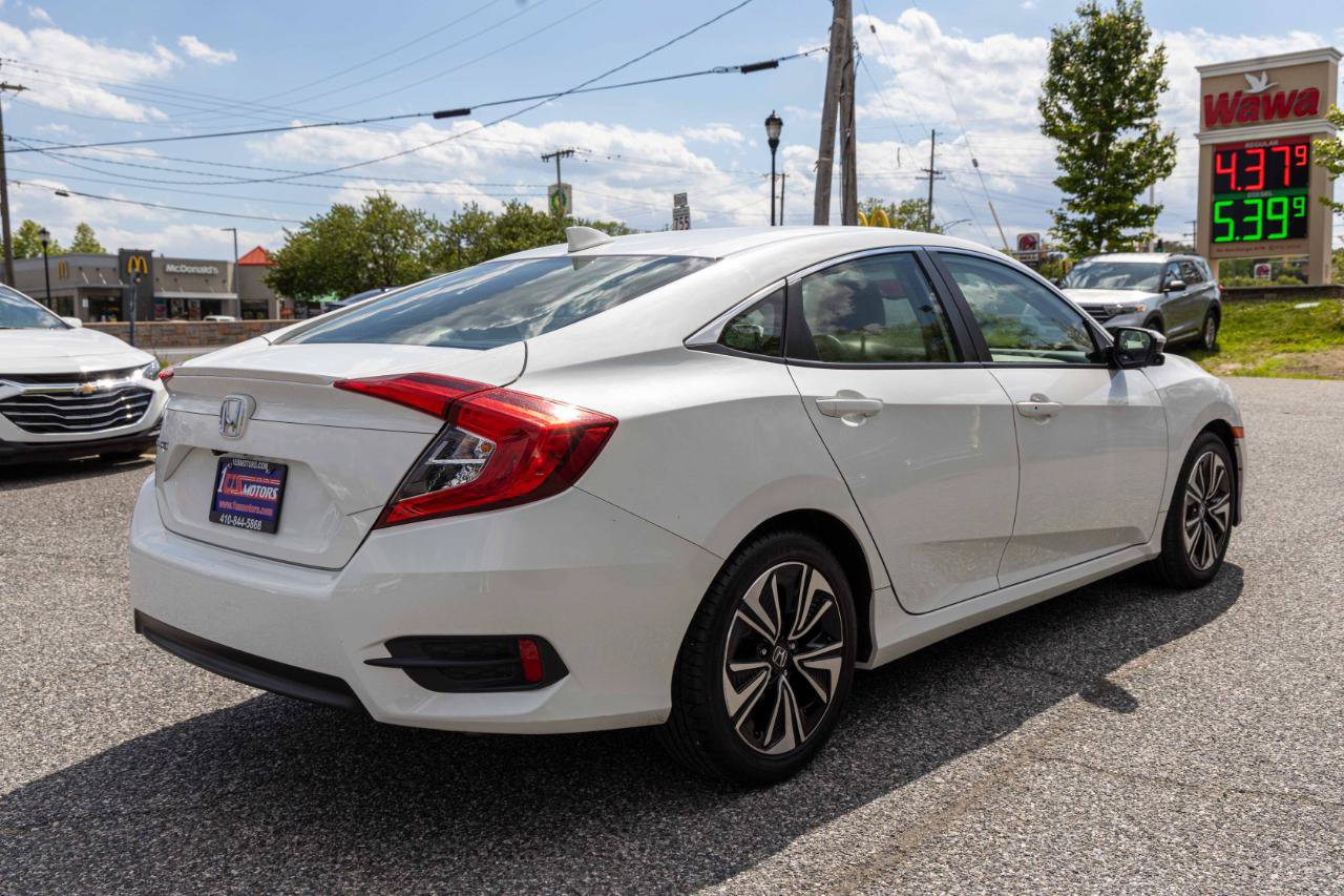 Used 2018 Honda Civic EX-L image 6