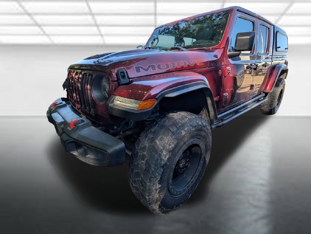 Used 2021 Jeep Gladiator Mojave AWD/4WD image 3