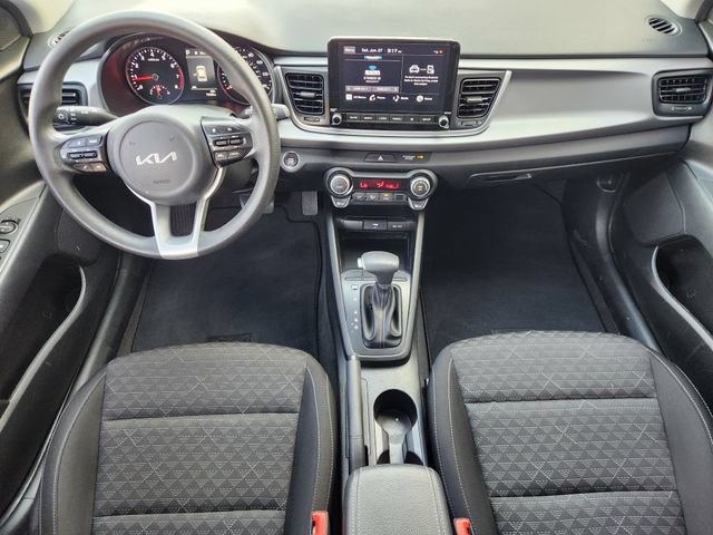 Used 2023 Kia Rio S w/ Technology Package FWD image 27