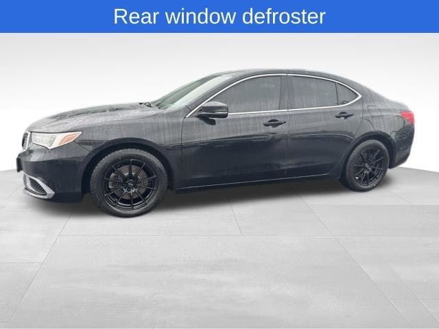 Used 2020 Acura TLX FWD image 8