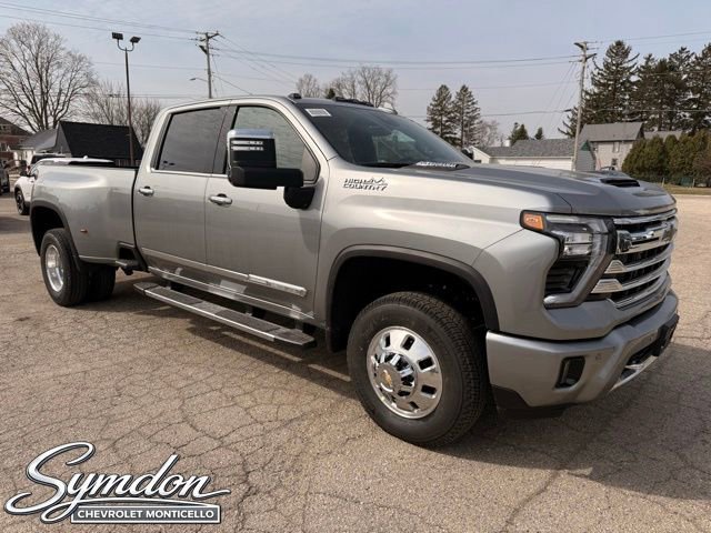New 2026 Chevrolet Silverado 3500 High Country w/ High Country Premium Package