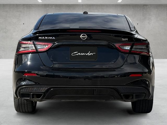 Used 2023 Nissan Maxima SR w/ Sport Mat Group FWD image 15