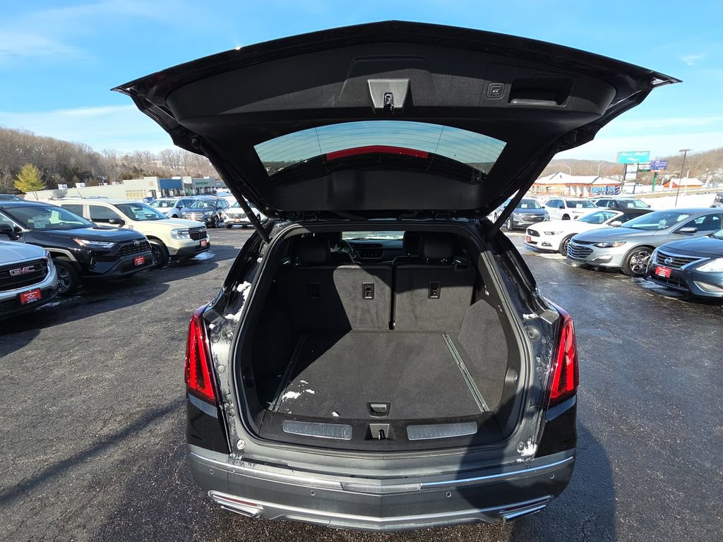 Used 2025 Cadillac XT5 Premium Luxury image 32