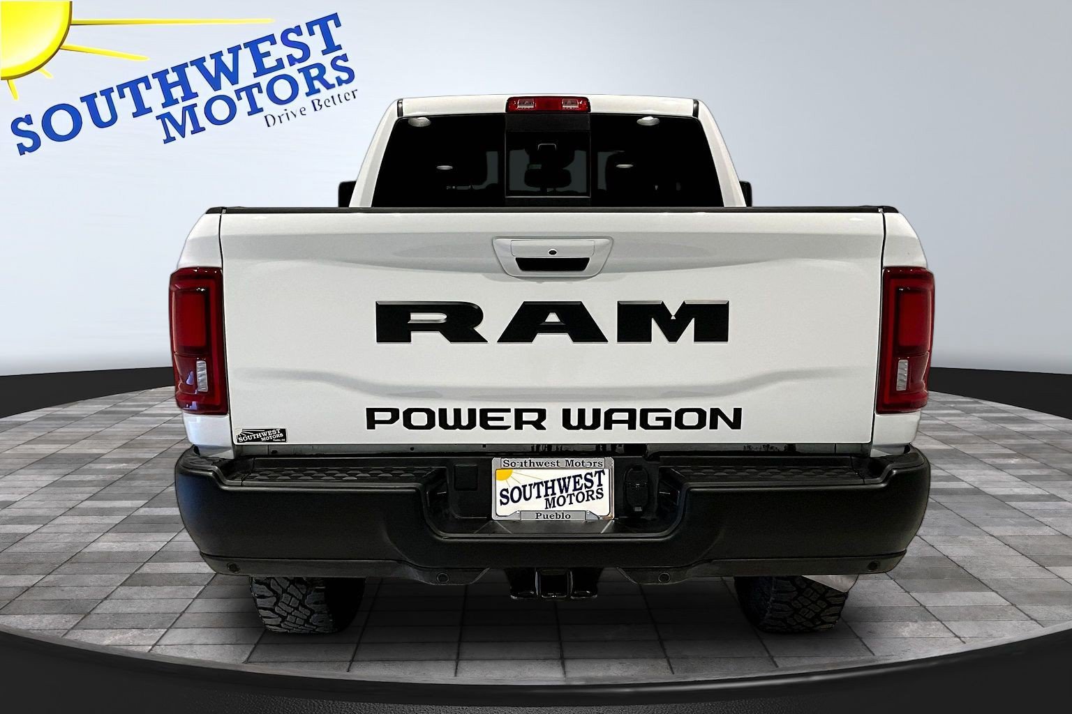 Used 2026 RAM 2500 Power Wagon AWD/4WD image 6