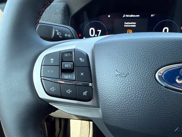 New 2027 Ford Explorer Active w/ Active Comfort Package RWD image 33