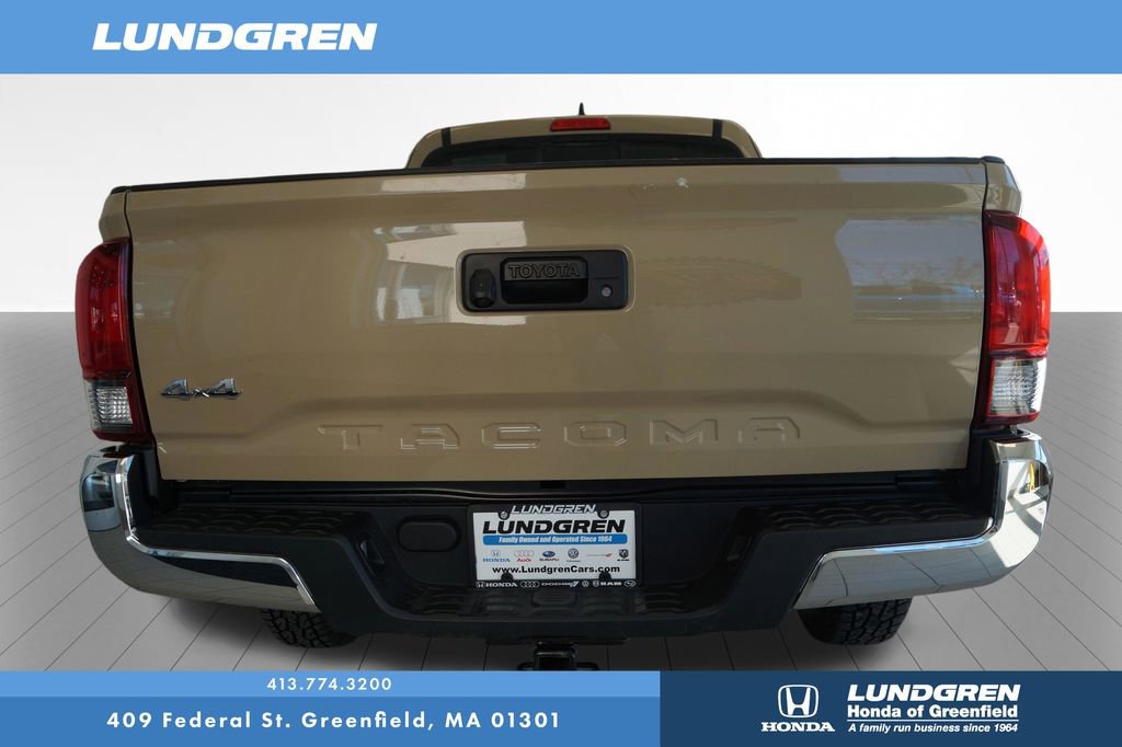 Used 2018 Toyota Tacoma SR5 image 8