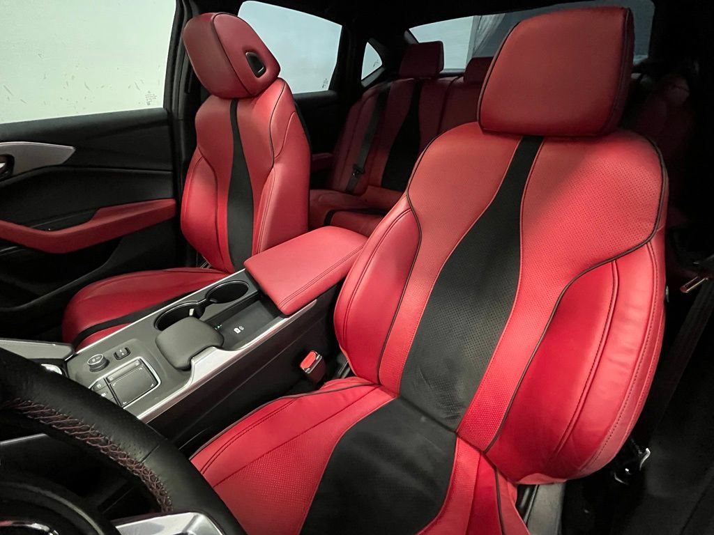 Certified 2025 Acura TLX w/ A-SPEC Package AWD/4WD image 11