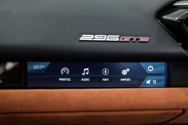 Used 2024 Ferrari 296 GTB 296 GTB image 23