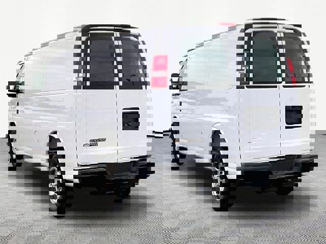 New 2025 Chevrolet Express 2500 Extended w/ Enhanced Convenience Package image 4