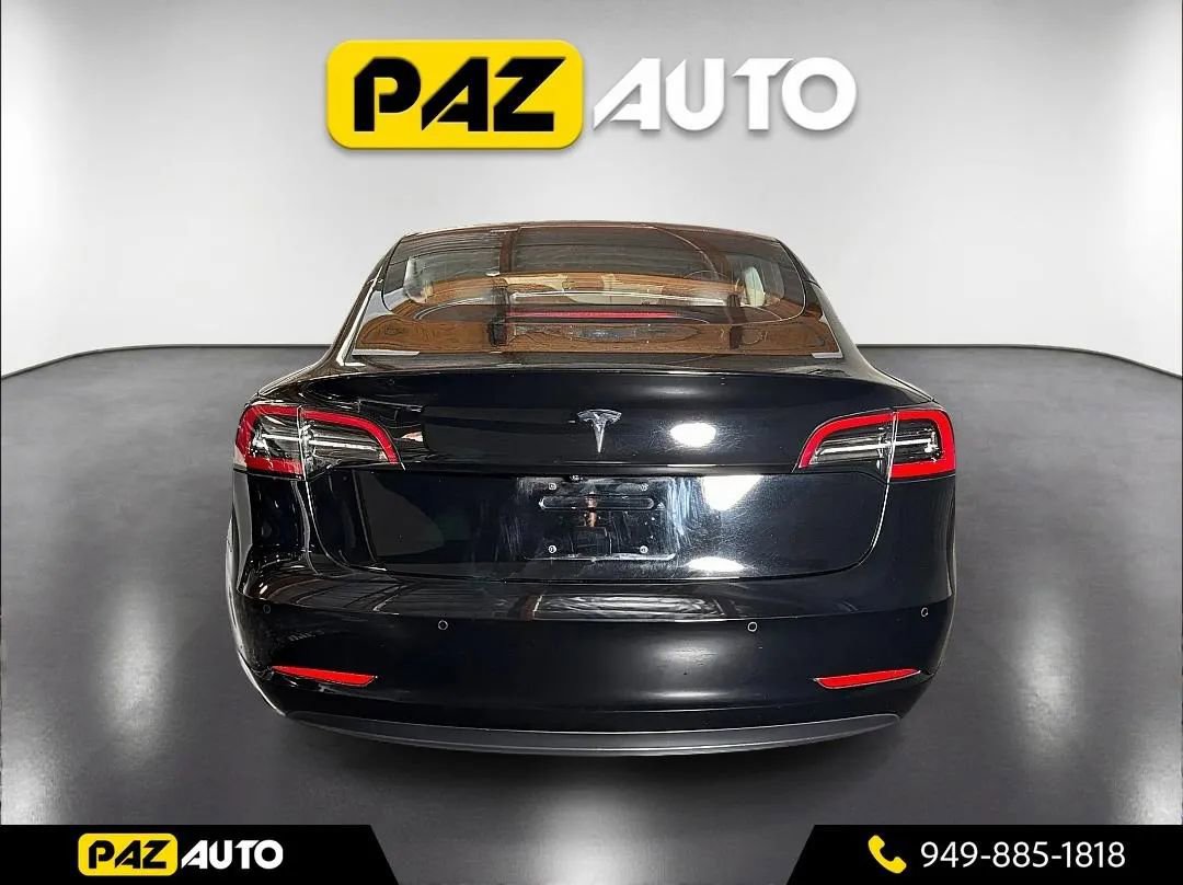 Used 2018 Tesla Model 3 Mid Range RWD image 4