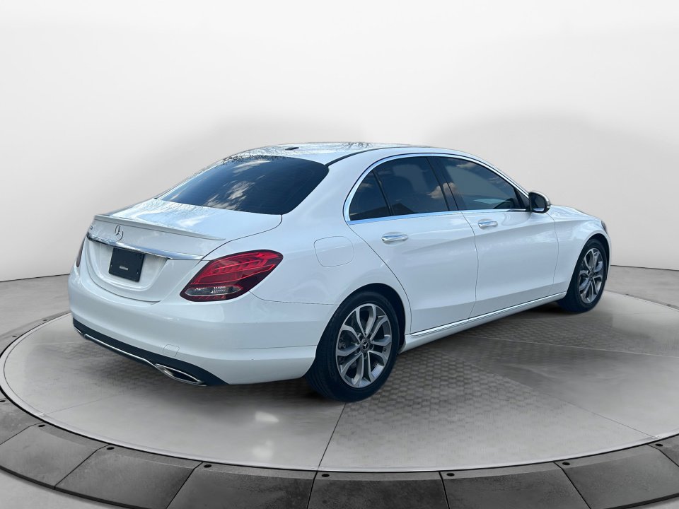 Used 2018 Mercedes-Benz C 300 image 7