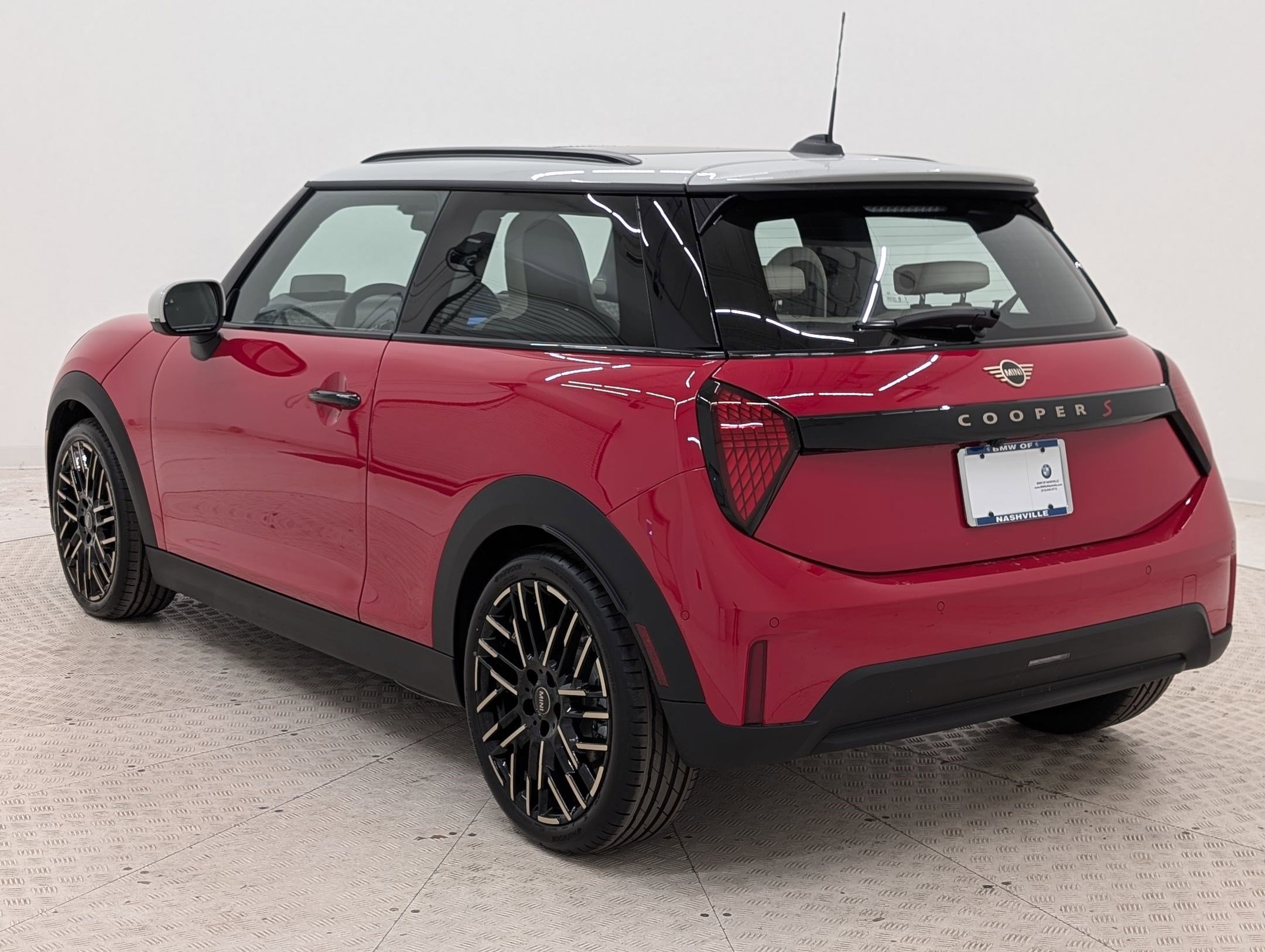 New 2026 MINI Cooper S image 3