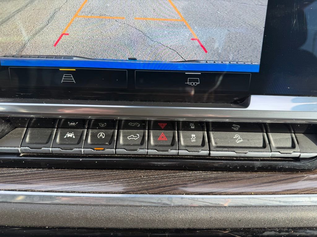 Certified 2023 Chevrolet Silverado 1500 RST image 23