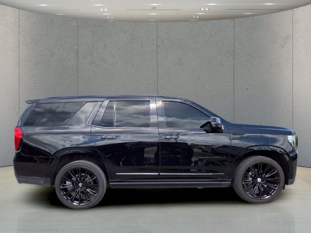 Used 2022 GMC Yukon Denali AWD/4WD image 4