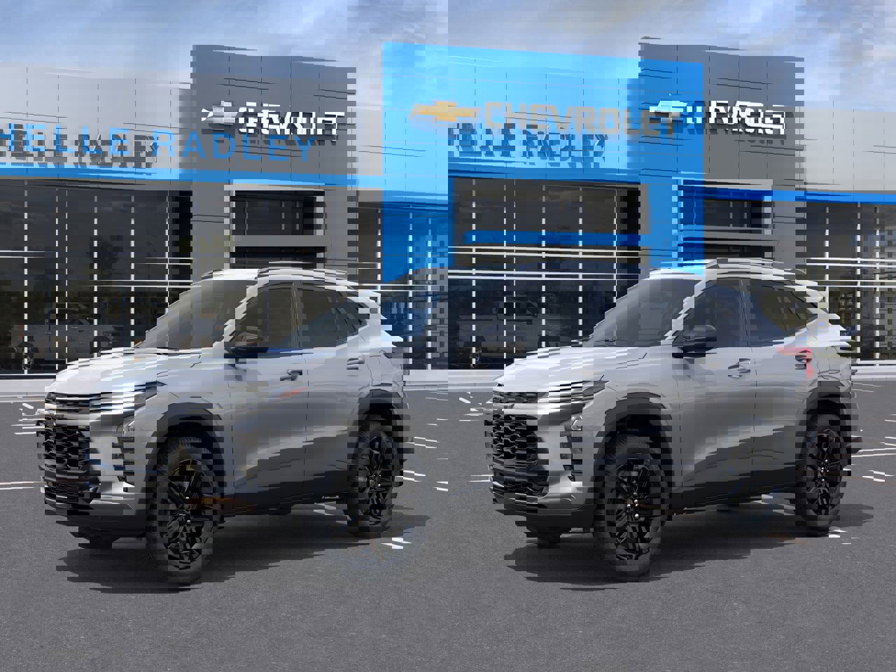 New 2026 Chevrolet Trax ACTIV image 28