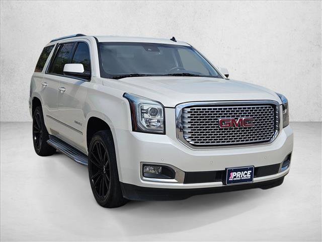 Used 2015 GMC Yukon Denali w/ Touring Package AWD/4WD image 3