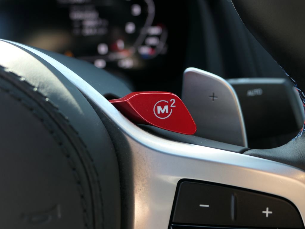 Used 2025 BMW M8 Competition w/ M Carbon Exterior Package image 15