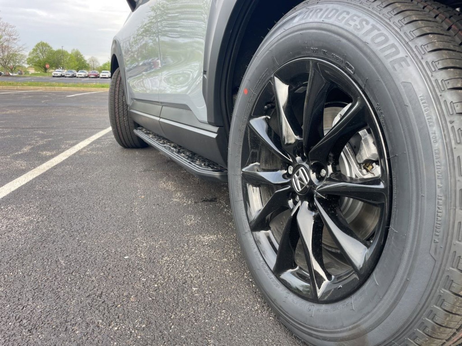 Used 2026 Honda CR-V Sport image 26