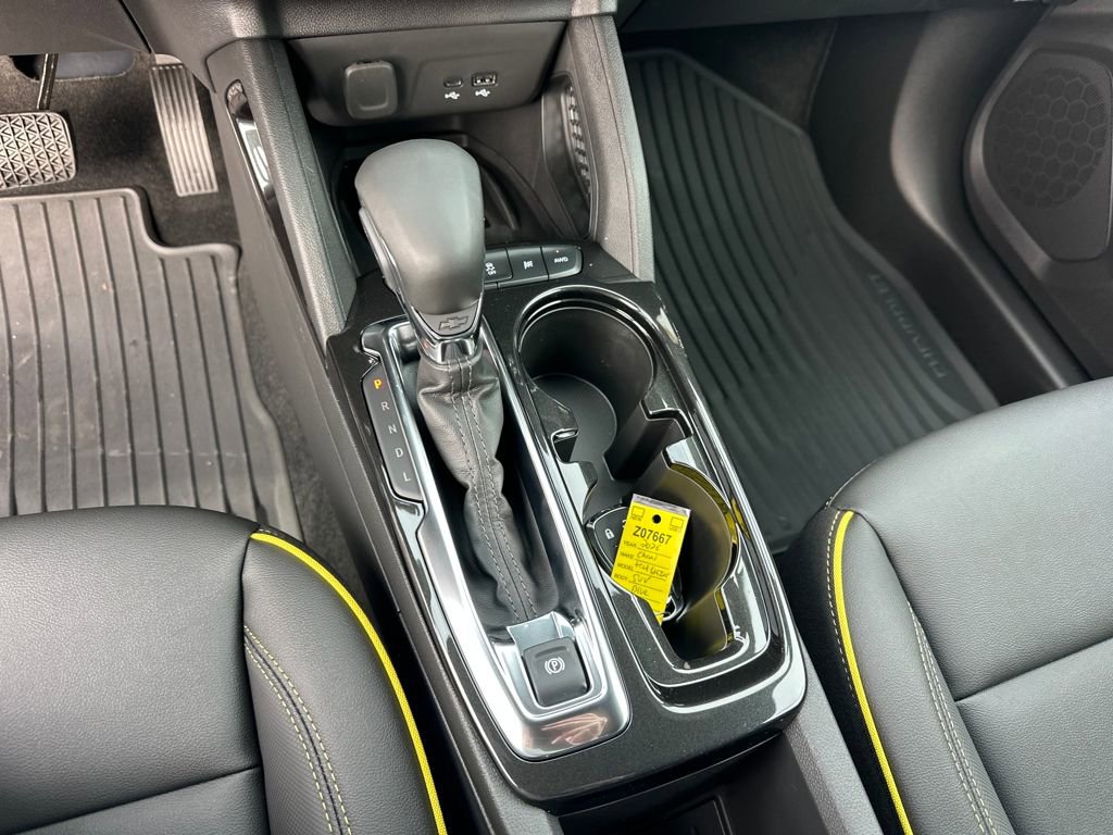New 2026 Chevrolet TrailBlazer ACTIV w/ Convenience Package image 21
