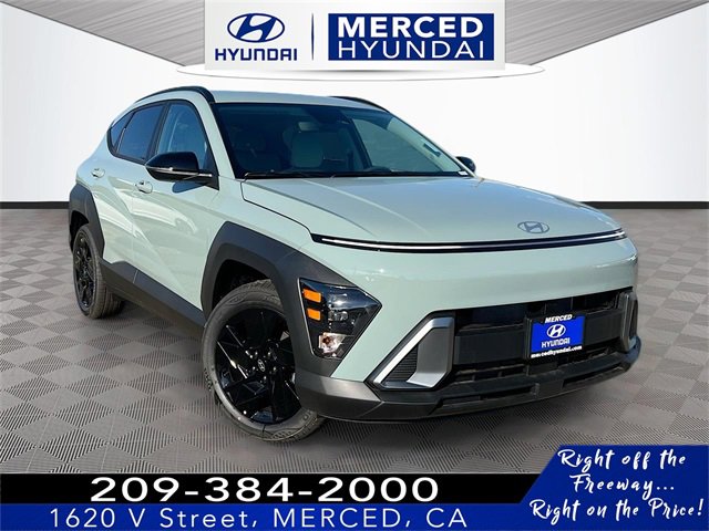 New 2026 Hyundai Kona SEL Sport