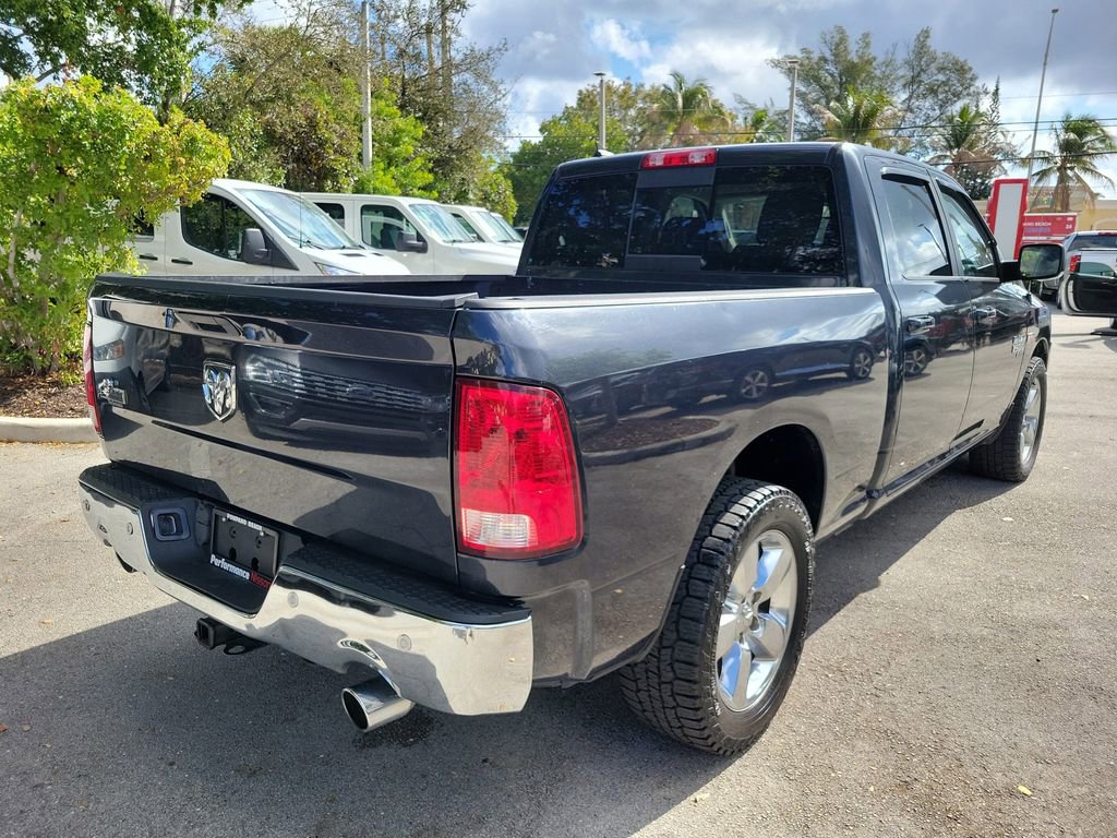 Used 2019 RAM 1500 Big Horn image 8