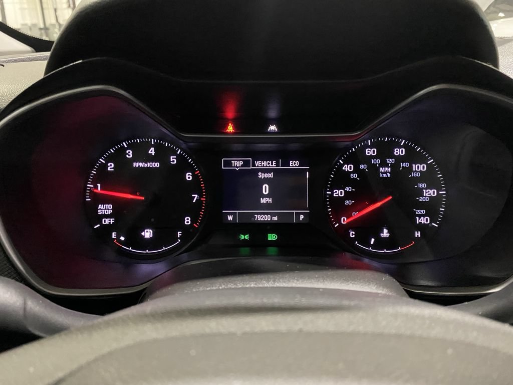 Used 2023 Chevrolet TrailBlazer LS FWD image 14