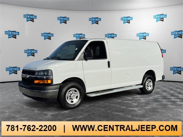 Used 2024 Chevrolet Express 2500 w/ Driver Convenience Package