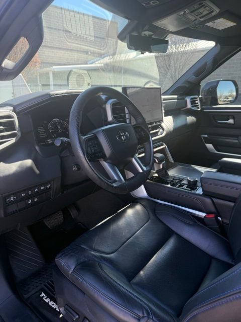 Used 2023 Toyota Tundra Platinum image 12