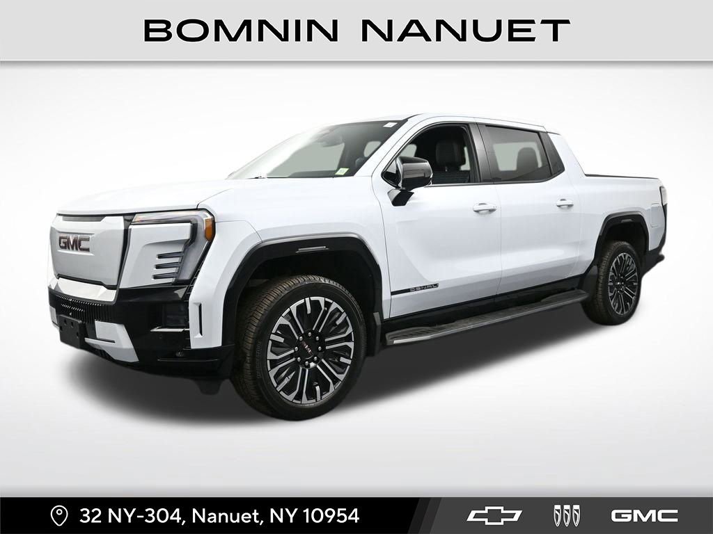 Used 2026 GMC Sierra EV Denali AWD/4WD image 1