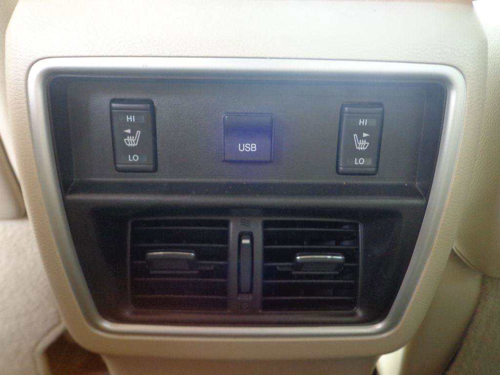 Used 2017 Nissan Murano Platinum w/ Platinum Technology Package image 22