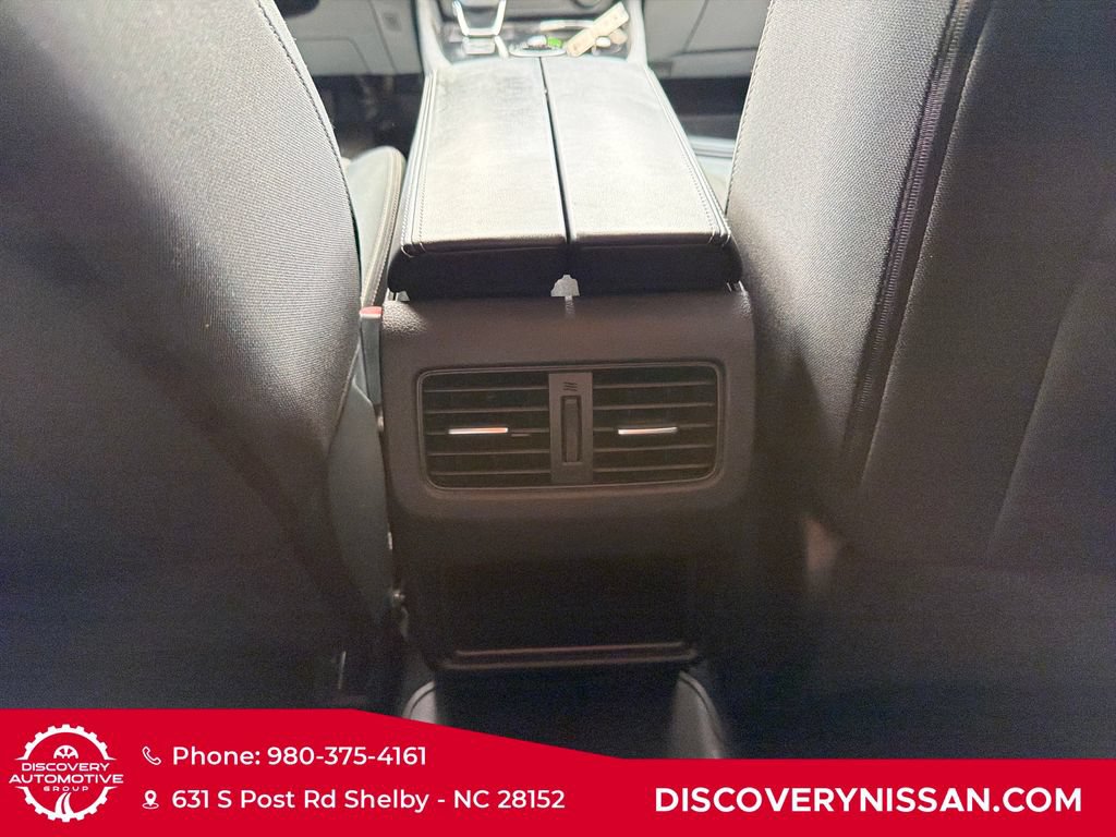 Certified 2021 Nissan Rogue S AWD/4WD image 29