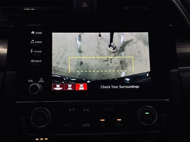 Used 2020 Honda Civic EX image 33
