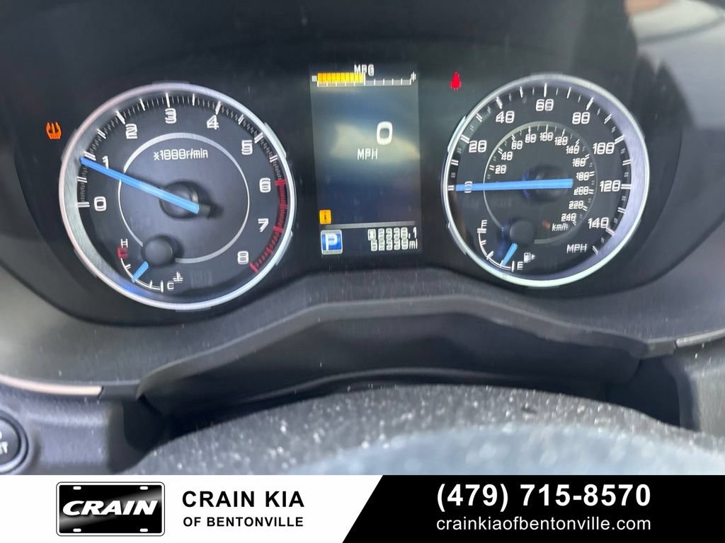 Used 2022 Subaru Ascent Limited w/ Technology Package AWD/4WD image 27