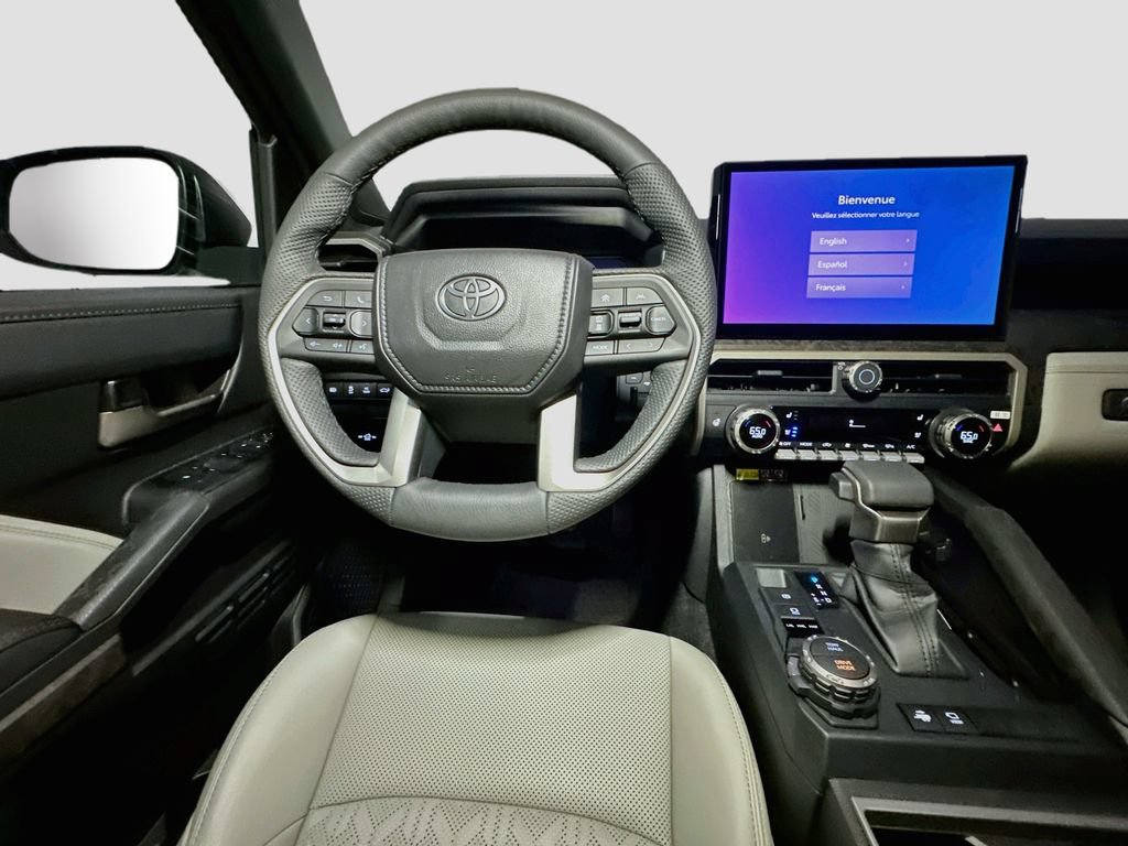 New 2026 Toyota Tacoma Limited AWD/4WD image 28