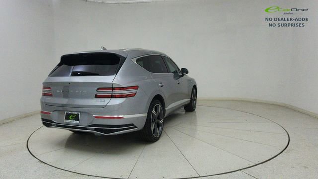 Used 2025 Genesis GV80 3.5T Prestige image 73