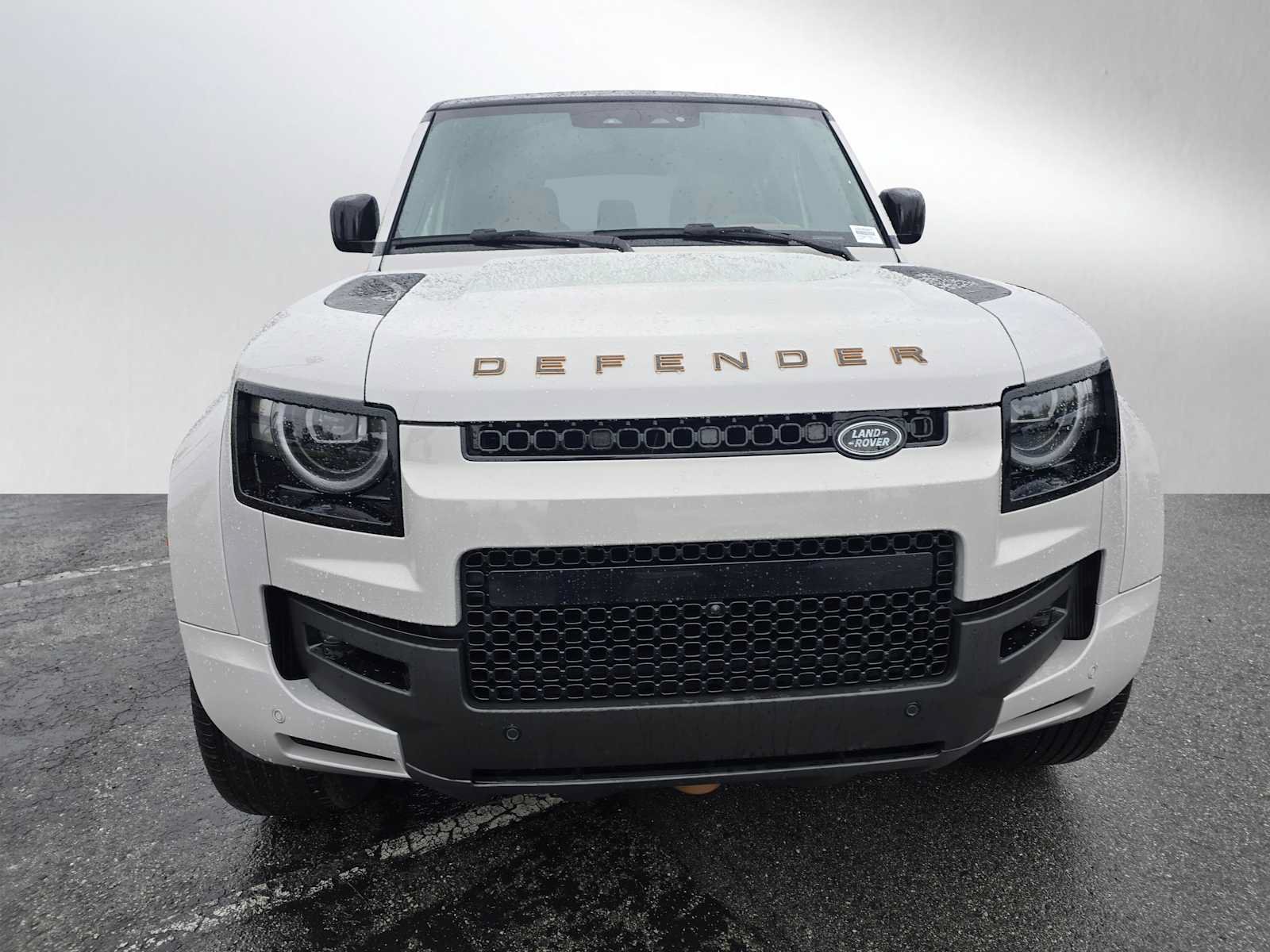 New 2026 Land Rover Defender 110 OCTA AWD/4WD image 8