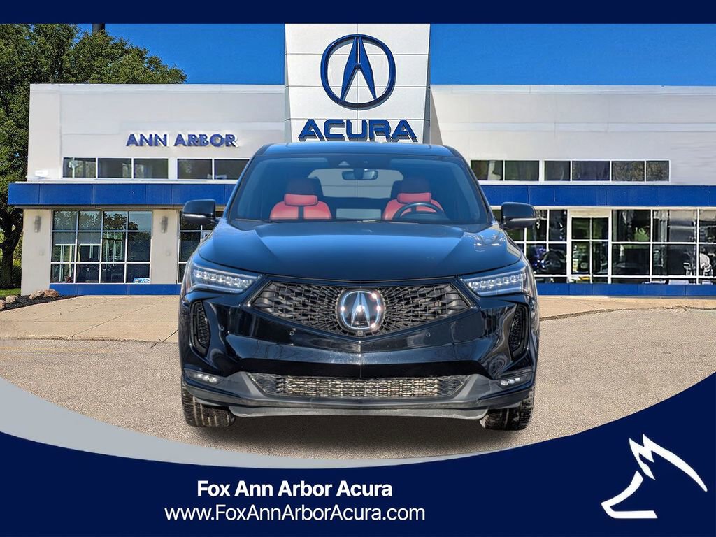 Certified 2023 Acura RDX AWD w/ A-Spec & Advance Pkg image 8