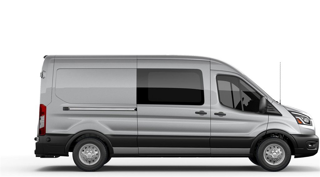 New 2026 Ford Transit 250 148 Medium Roof Extended AWD w/ Exterior Upgrade Package image 5