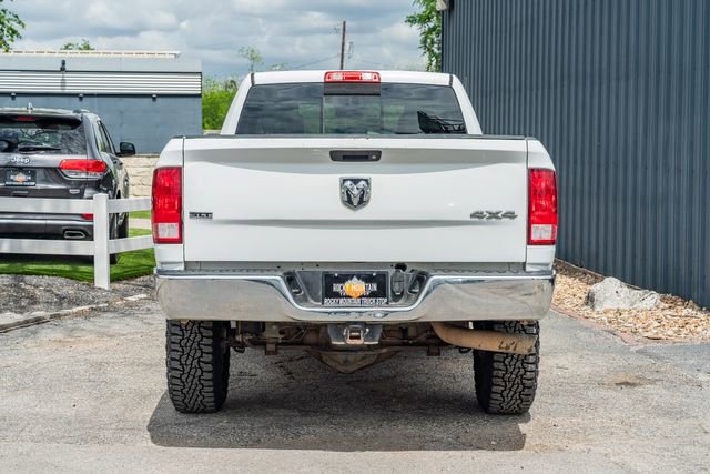 Used 2017 RAM 2500 SLT image 5