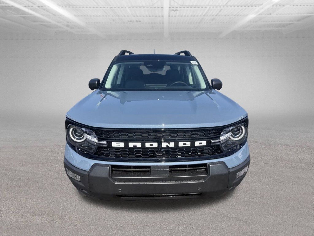 New 2026 Ford Bronco Sport Outer Banks w/ Outer Banks Tech Package+ AWD/4WD image 10