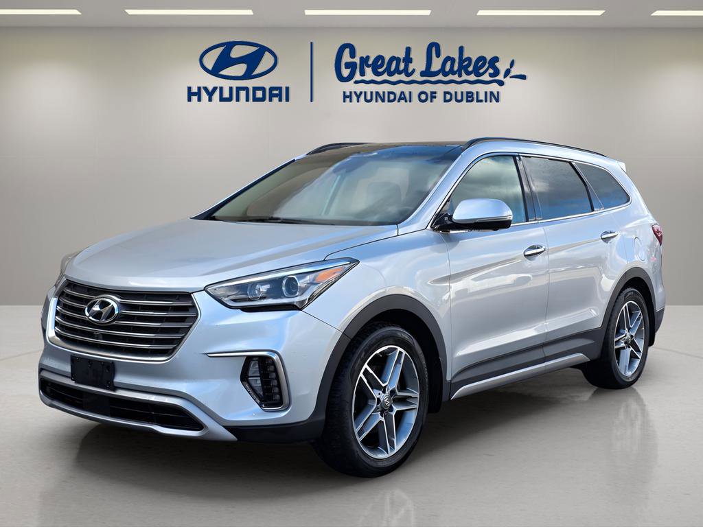 Used 2018 Hyundai Santa Fe Limited