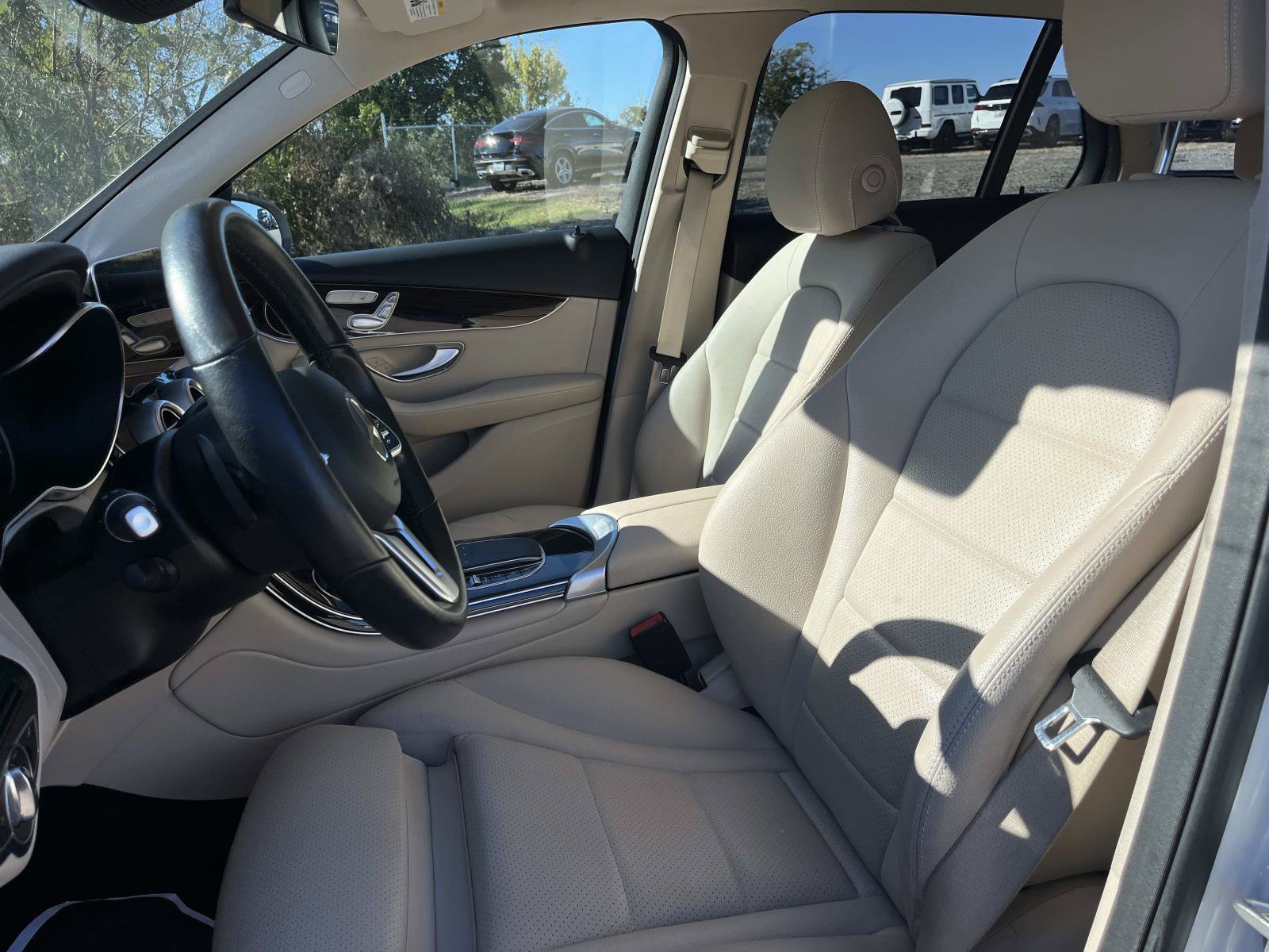 Certified 2022 Mercedes-Benz GLC 300 image 26
