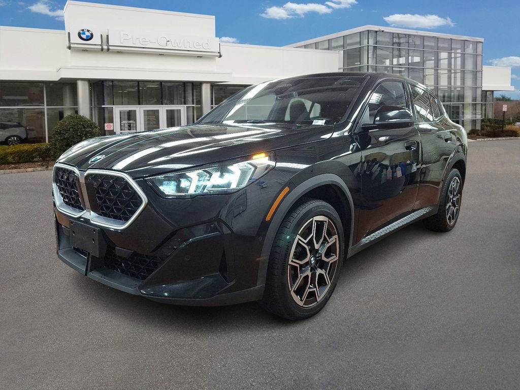 Used 2025 BMW X2 xDrive28i