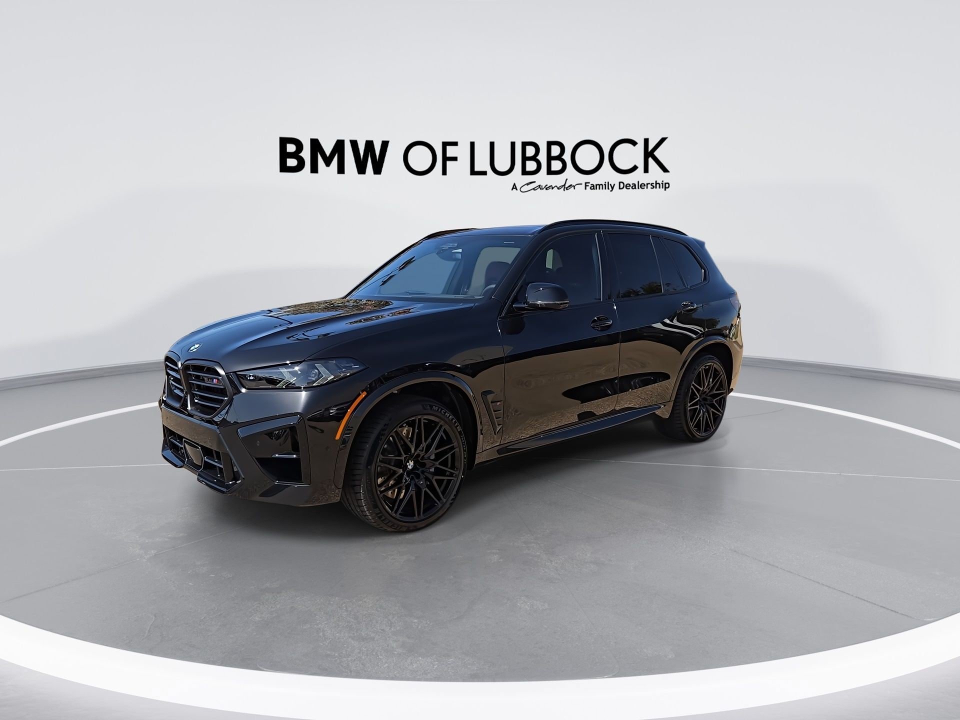 New 2026 BMW X5 M Competition w/ Executive Package AWD/4WD image 4