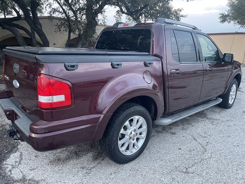 Used 2007 Ford Explorer Sport Trac Limited image 7